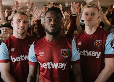 Cheap replica West Ham football kits 2023-2024